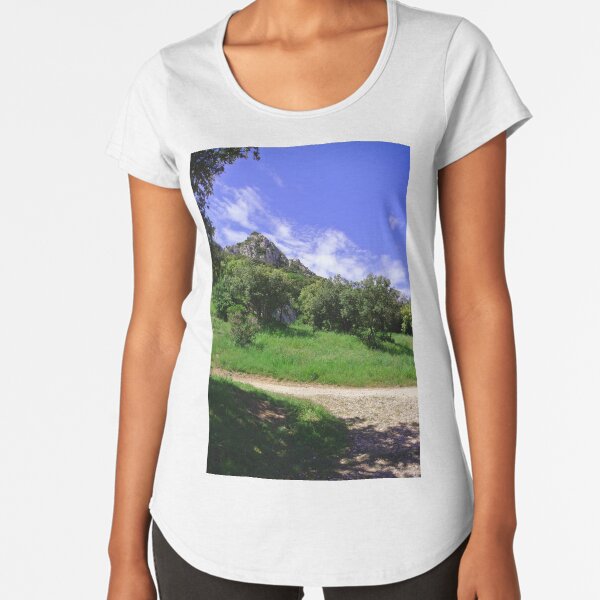 Premium Scoop T-Shirt
