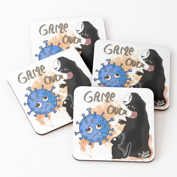 Item preview, Game over designed and sold by soleia.