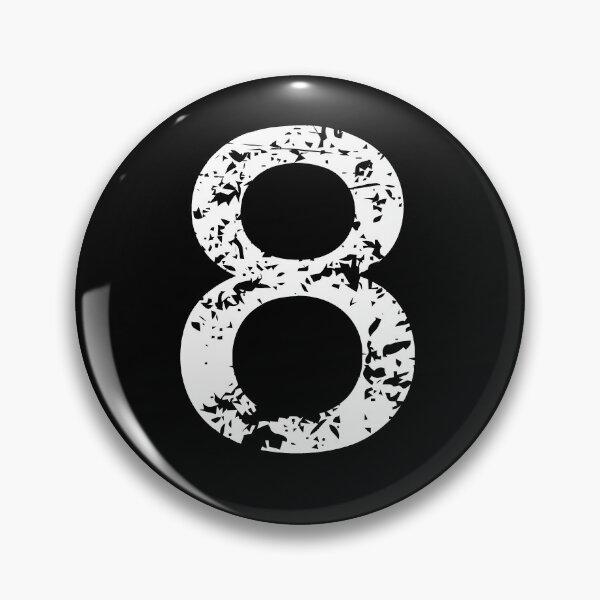 Item preview, 8 designed and sold by Brian Kroijer.