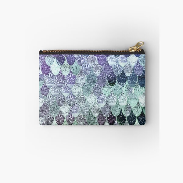 Item preview, SUMMER MERMAID LAVENDER SEAFOAM by Monika Strigel designed and sold by SunlightStudios.