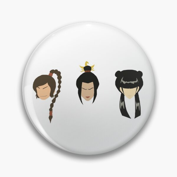 Item preview, Minimal Team Azula designed and sold by johannar72.