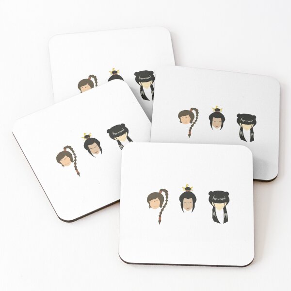 Item preview, Minimal Team Azula designed and sold by johannar72.
