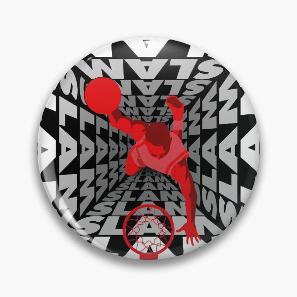 Item preview, SLAM - Typographic artwork designed and sold by COURT-VISION.