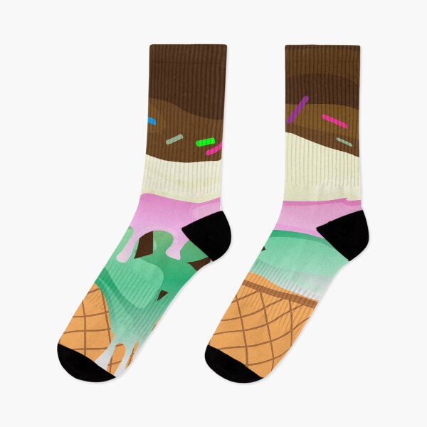 Item preview, Ice Cream Drip designed and sold by WorldOfRey.