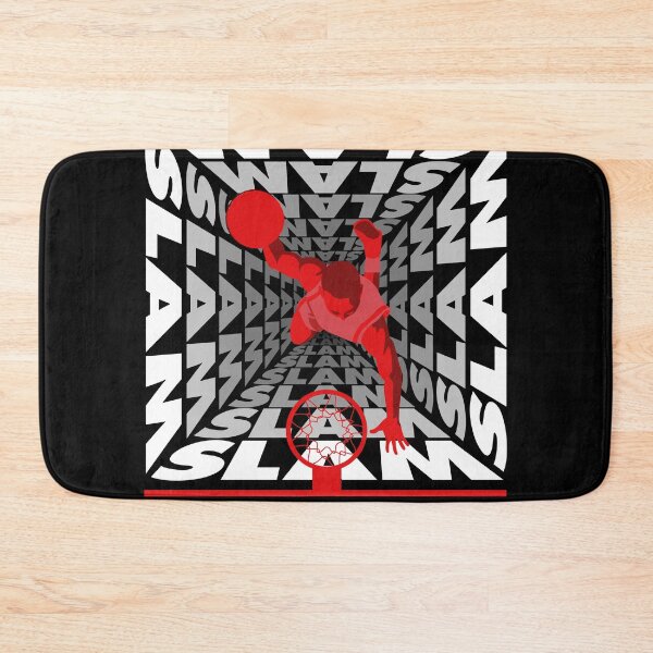 Item preview, SLAM - Typographic artwork designed and sold by COURT-VISION.