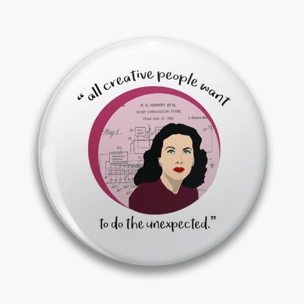 Item preview, Hedy Lamarr Artwork designed and sold by caixadesucessos.