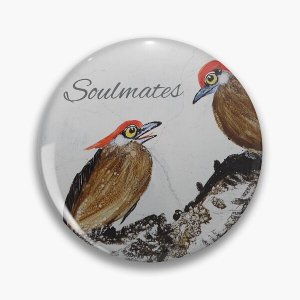 Item preview, Soulmates designed and sold by ALifeSavored.