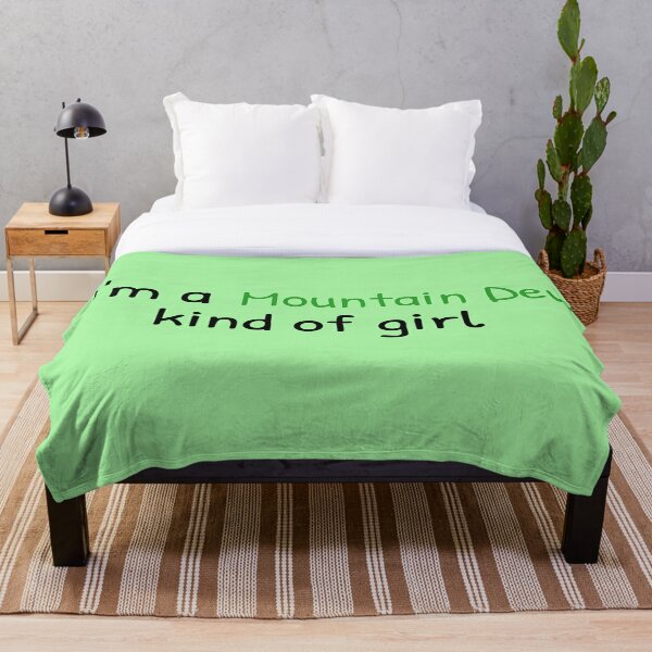 Mountain Dew Bedding | Redbubble