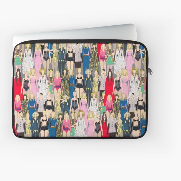 Madonna-A-Thon Laptop Sleeve