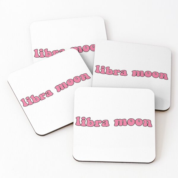 Item preview, libra moon! designed and sold by sarachi.