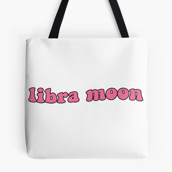 Item preview, libra moon! designed and sold by sarachi.