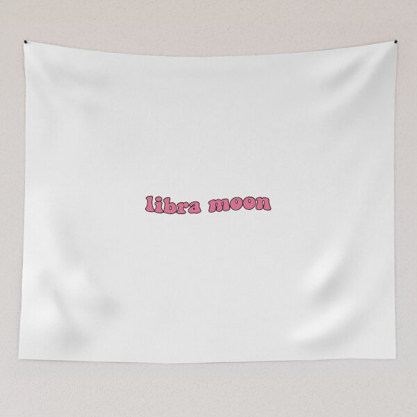 Item preview, libra moon! designed and sold by sarachi.