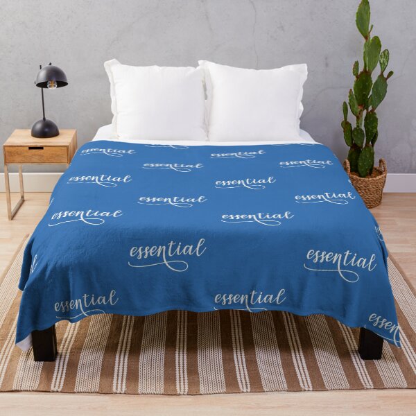 Item preview, Essential (White Text) designed and sold by countercolour.