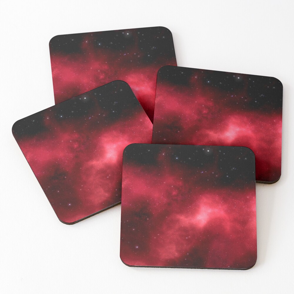 Item preview, Coasters (Set of 4) designed and sold by Reeeceh.