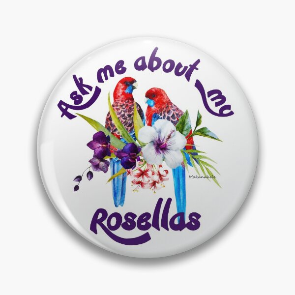 Item preview, Rosella Pride designed and sold by Makanahele.