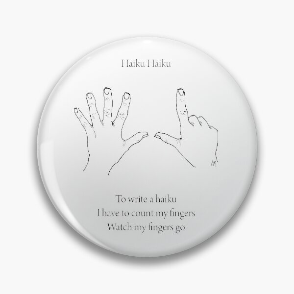 Item preview, Haiku Haiku designed and sold by katherine montalto.