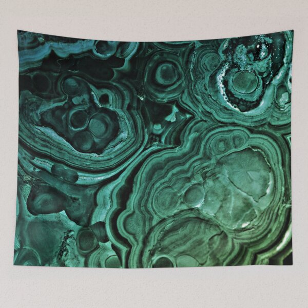 Item preview, MALACHITE GEMSTONE by Monika Strigel designed and sold by SunlightStudios.
