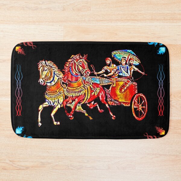 Item preview, Assyrian Queen Shamiram designed and sold by doniainart.