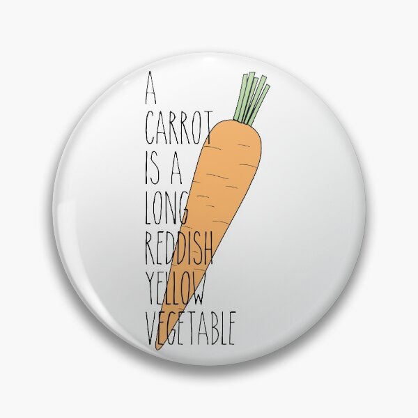 Item preview, Audiology Carrot Passage designed and sold by TheBlissfulMemoir.