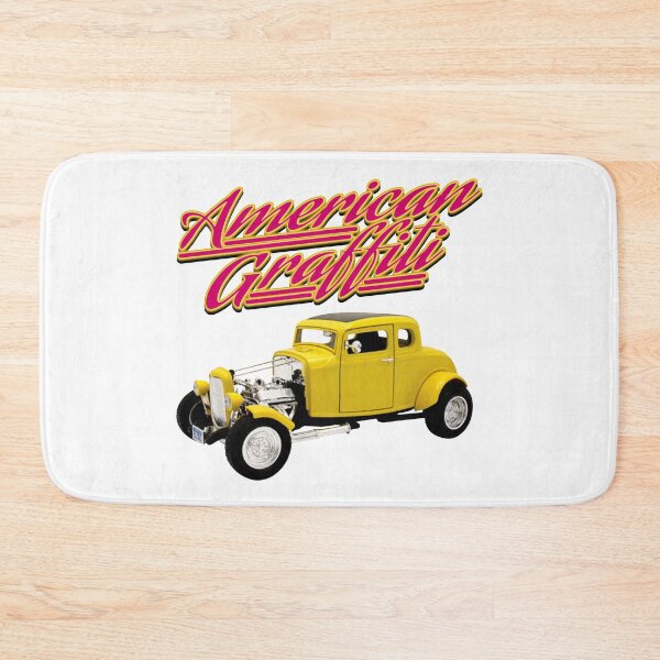 Item preview, American Graffiti - ’32 Deuce Coupé designed and sold by TIGERDAVER.