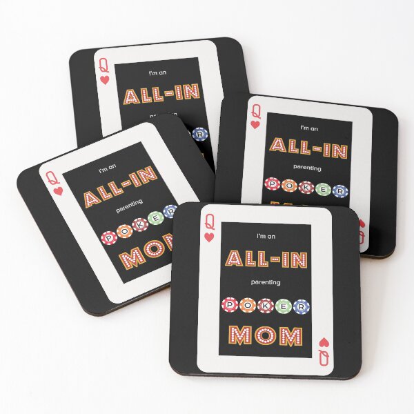 Artikelvorschau, Poker Mom entworfen und verkauft von PokerDay.