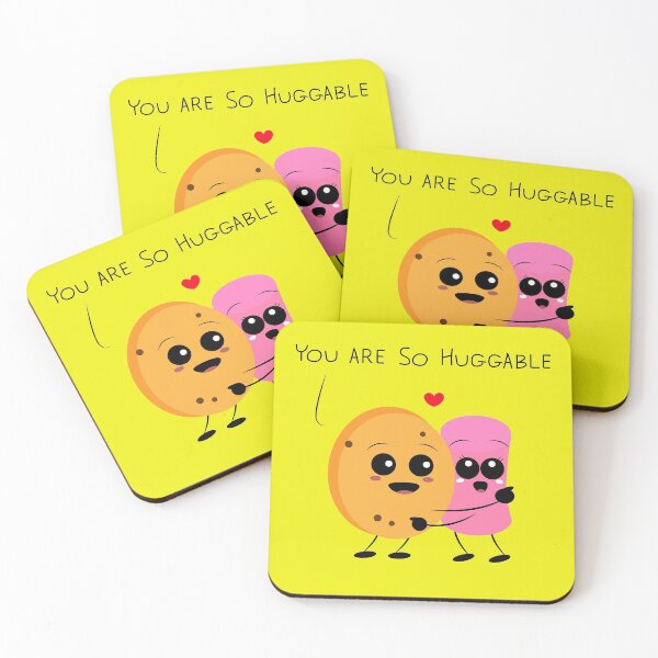 Item preview, You are so huggable designed and sold by Coowo22.