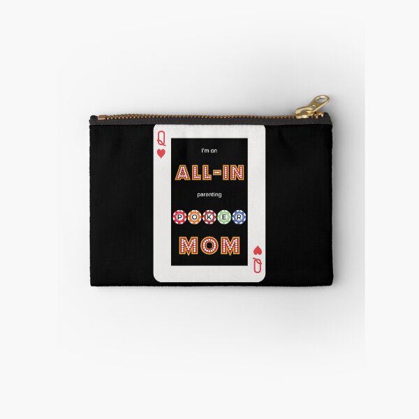 Artikelvorschau, Poker Mom entworfen und verkauft von PokerDay.