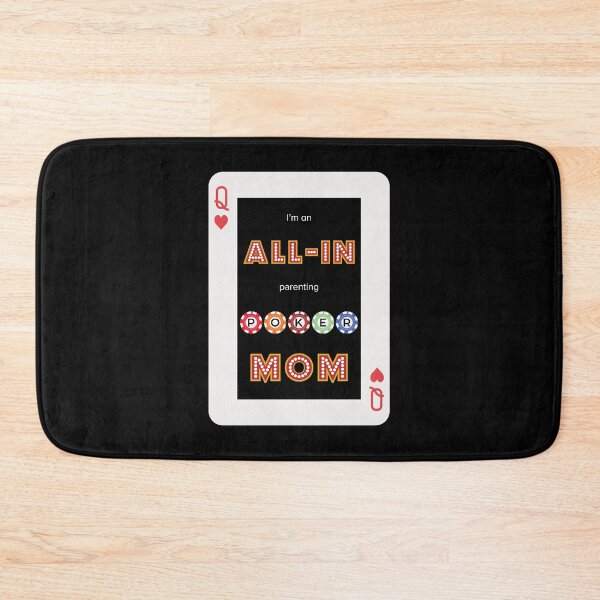 Item preview, Poker Mom designed and sold by PokerDay.