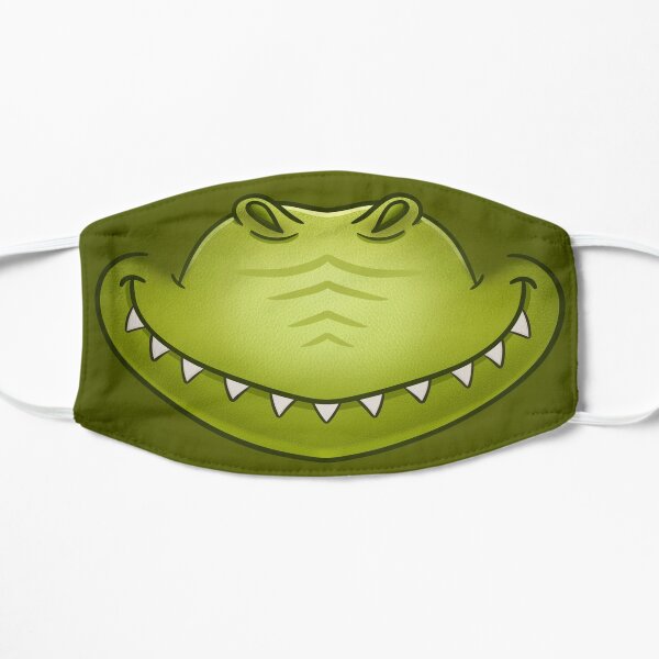 Reptile Mouth Mask