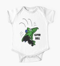 Gator Roll One Piece - Short Sleeve