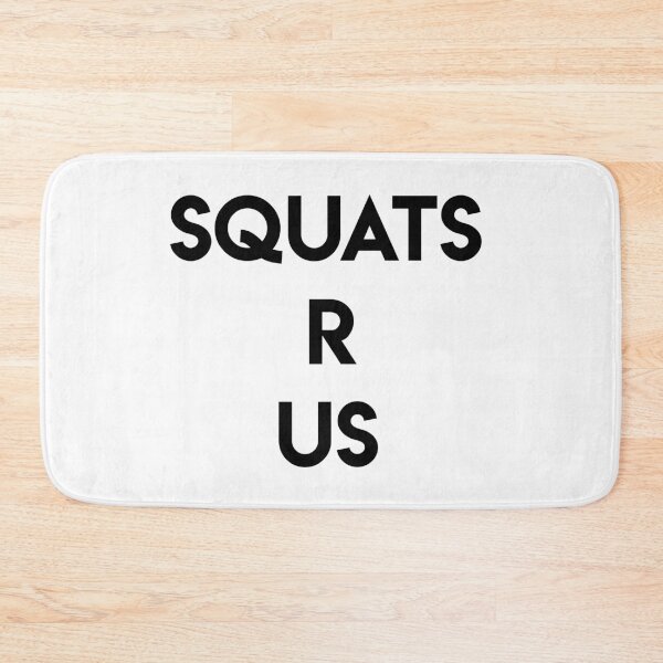 Item preview, Squats R Us designed and sold by jackknite.