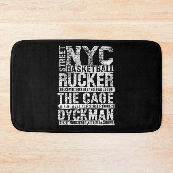Item preview, NYC Street Basketball - Best Courts designed and sold by COURT-VISION.