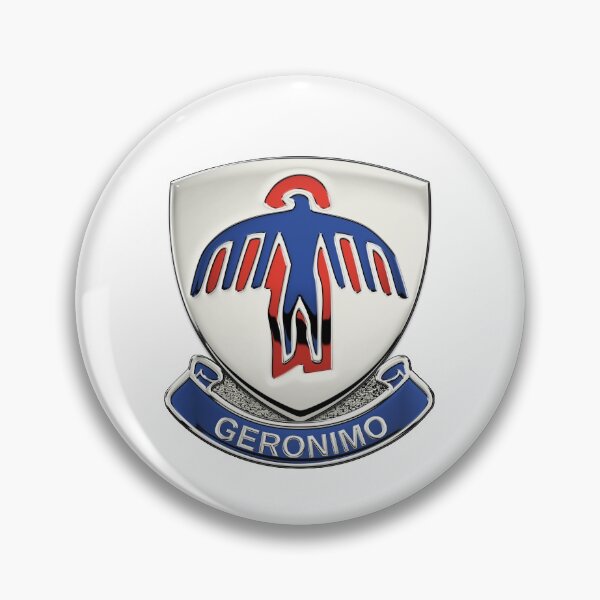 Item preview, 501st Airborne Infantry Regiment - 501st AIR Unit Insignia over White Leather designed and sold by Serge Averbukh Art Studio.