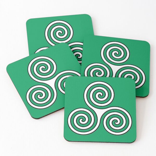 Item preview, Triskelion ancient symbol designed and sold by tony4urban.