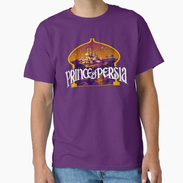 Item preview, Prince of Persia HD Game Fan Items designed and sold by hangman3d.