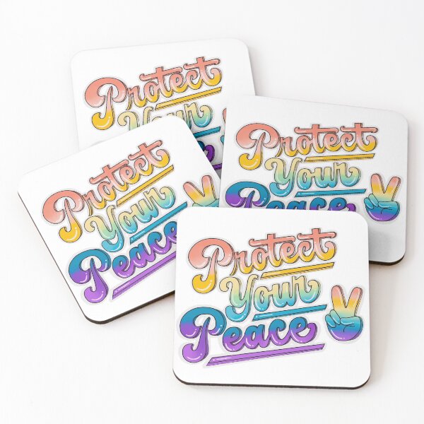 Item preview, protect your peace designed and sold by celestine-17.