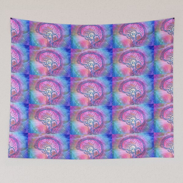 Item preview, Brain Waves designed and sold by MUZA9.