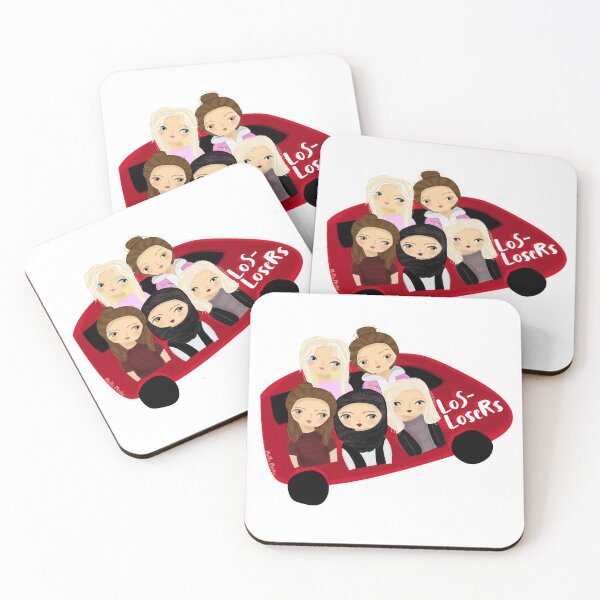 Item preview, Los-Losers designed and sold by mollymoska.
