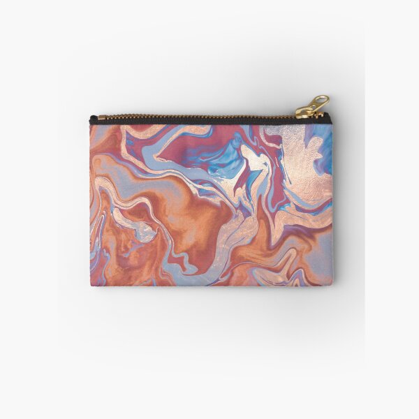 Item preview, DRAMAQUEEN GOLD PASTEL CORAL by Monika Strigel  designed and sold by SunlightStudios.
