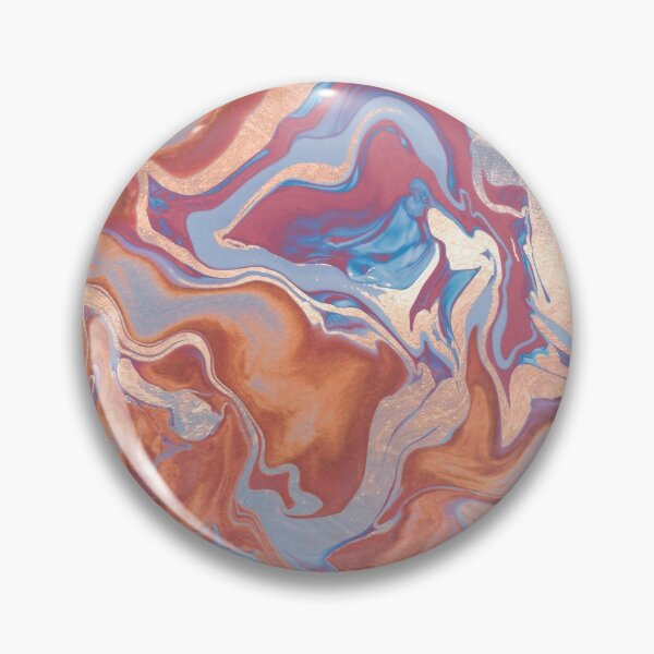 Item preview, DRAMAQUEEN GOLD PASTEL CORAL by Monika Strigel  designed and sold by SunlightStudios.
