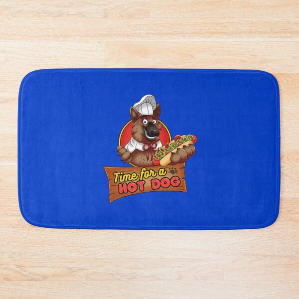 Item preview, Hot Dog Time! designed and sold by Chutakoopas.