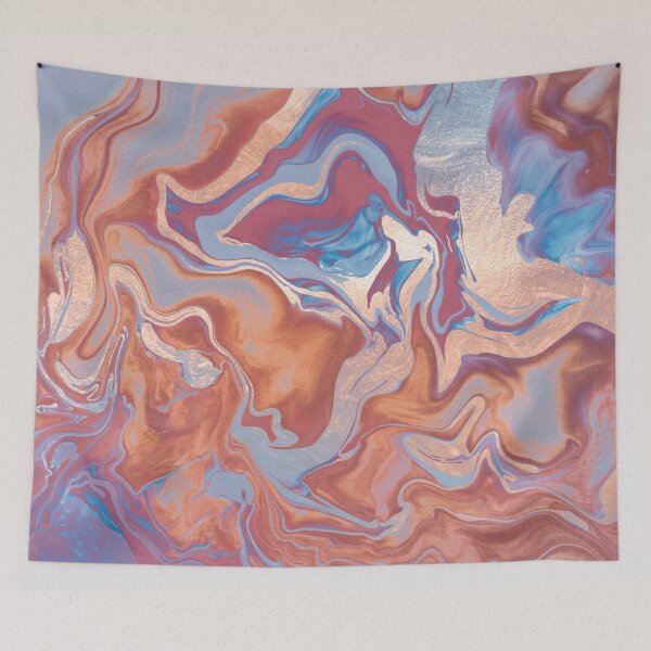 Item preview, DRAMAQUEEN GOLD PASTEL CORAL by Monika Strigel  designed and sold by SunlightStudios.