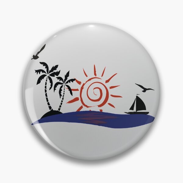 Item preview, Hawaii Sunset designed and sold by Mad Monkey Shop.