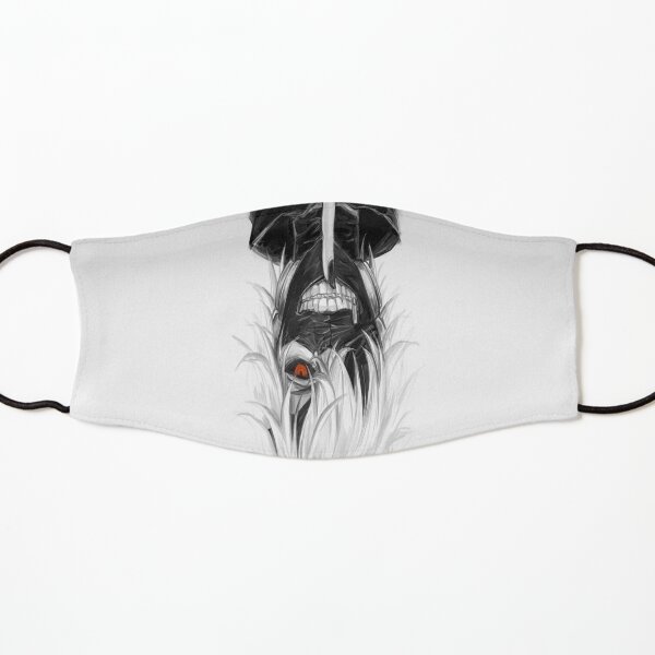Ken Kaneki Tokyo Ghoul Anime Face Mask Kids Mask