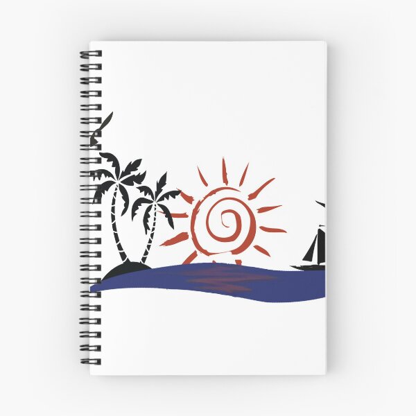Item preview, Hawaii Sunset designed and sold by Mad Monkey Shop.