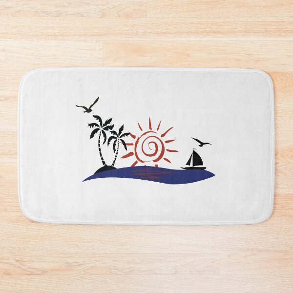 Item preview, Hawaii Sunset designed and sold by Mad Monkey Shop.