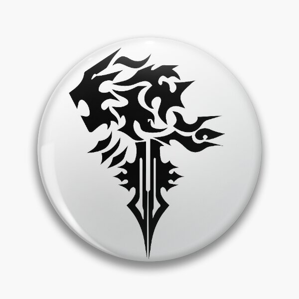 Item preview, Final Fantasy Griever  designed and sold by RedXIV.