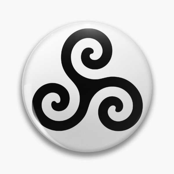 Item preview, Triskelion symbol designed and sold by tony4urban.