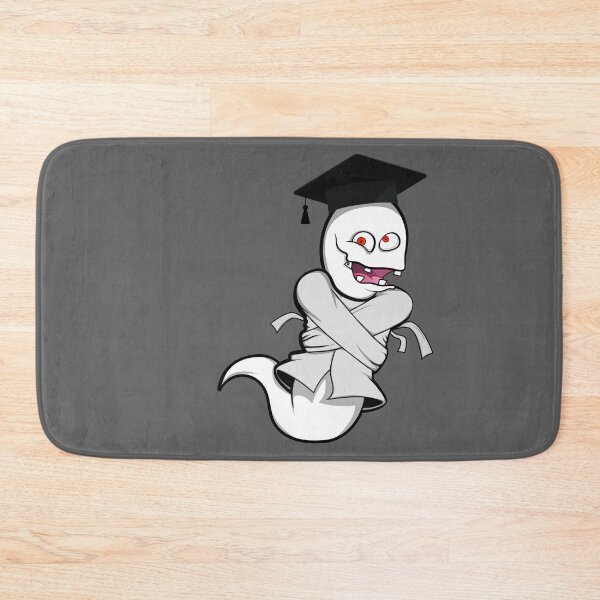 Item preview, Crazy educated ghost designed and sold by jc007.