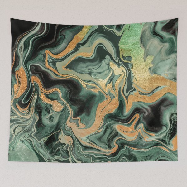 Item preview, DRAMAQUEEN GOLD EARTH by Monika Strigel designed and sold by SunlightStudios.